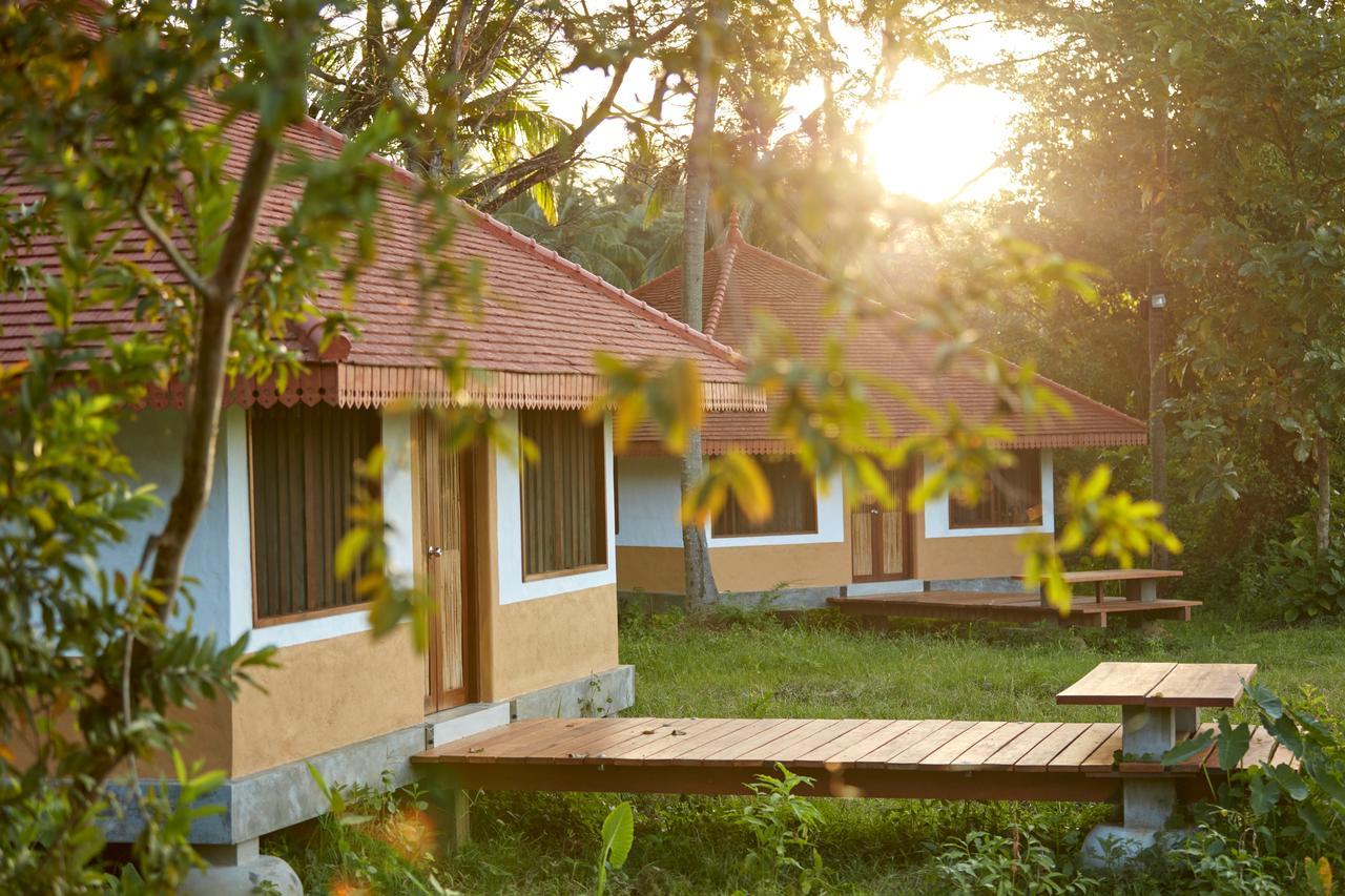 Hotel Jetwing Kaduruketha Wellawaya Esterno foto