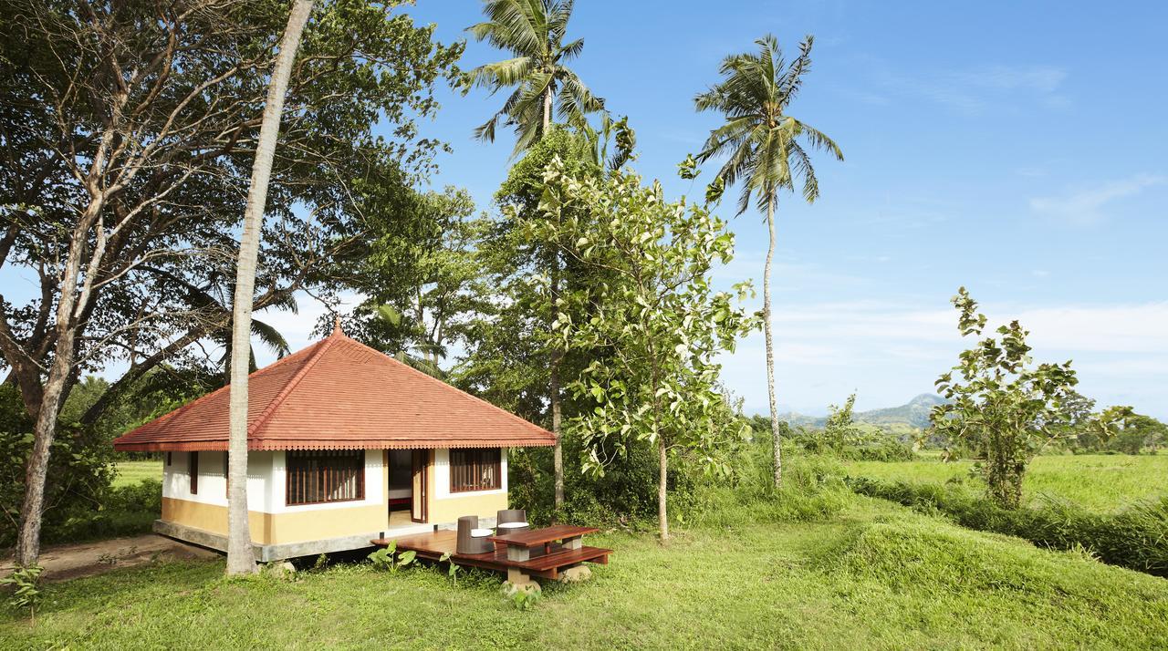 Hotel Jetwing Kaduruketha Wellawaya Esterno foto