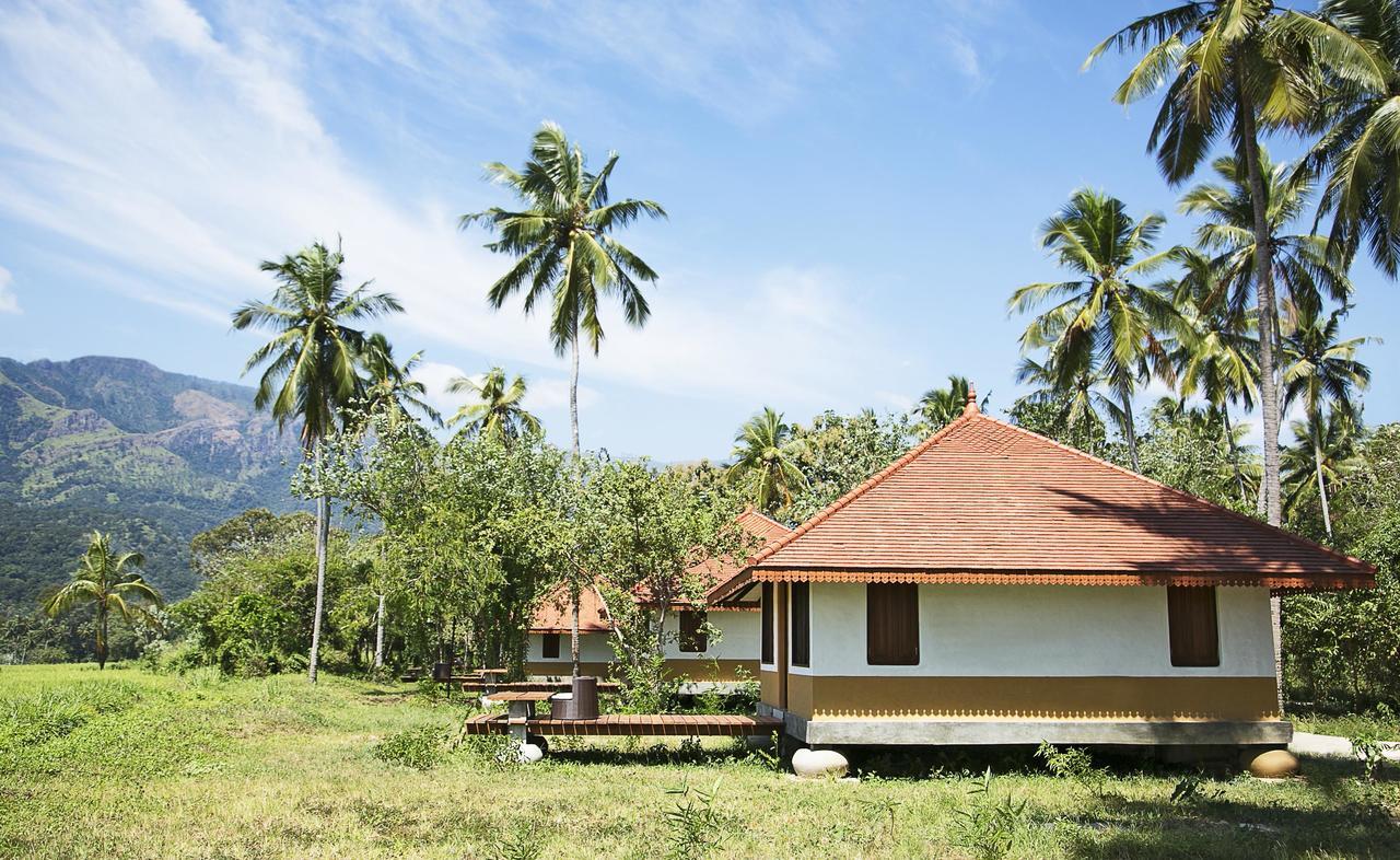 Hotel Jetwing Kaduruketha Wellawaya Esterno foto