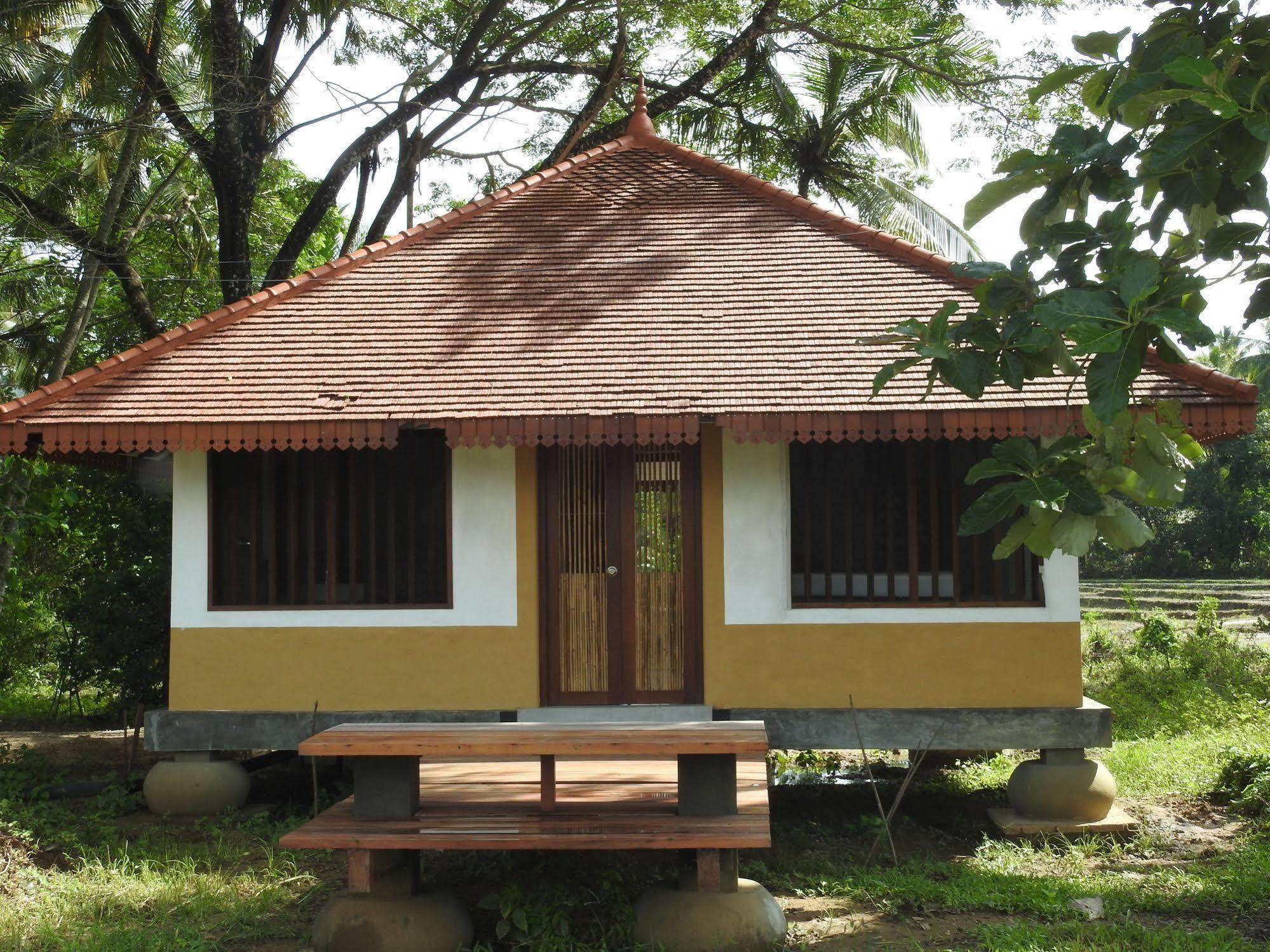 Hotel Jetwing Kaduruketha Wellawaya Esterno foto