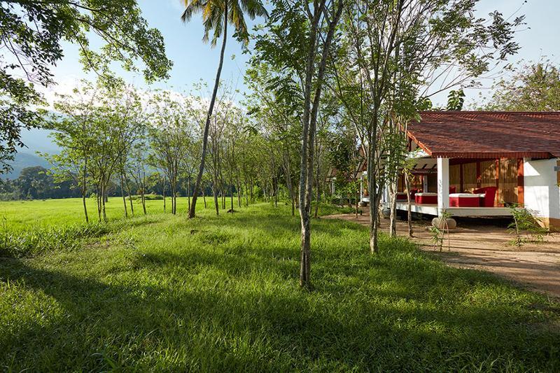 Hotel Jetwing Kaduruketha Wellawaya Esterno foto