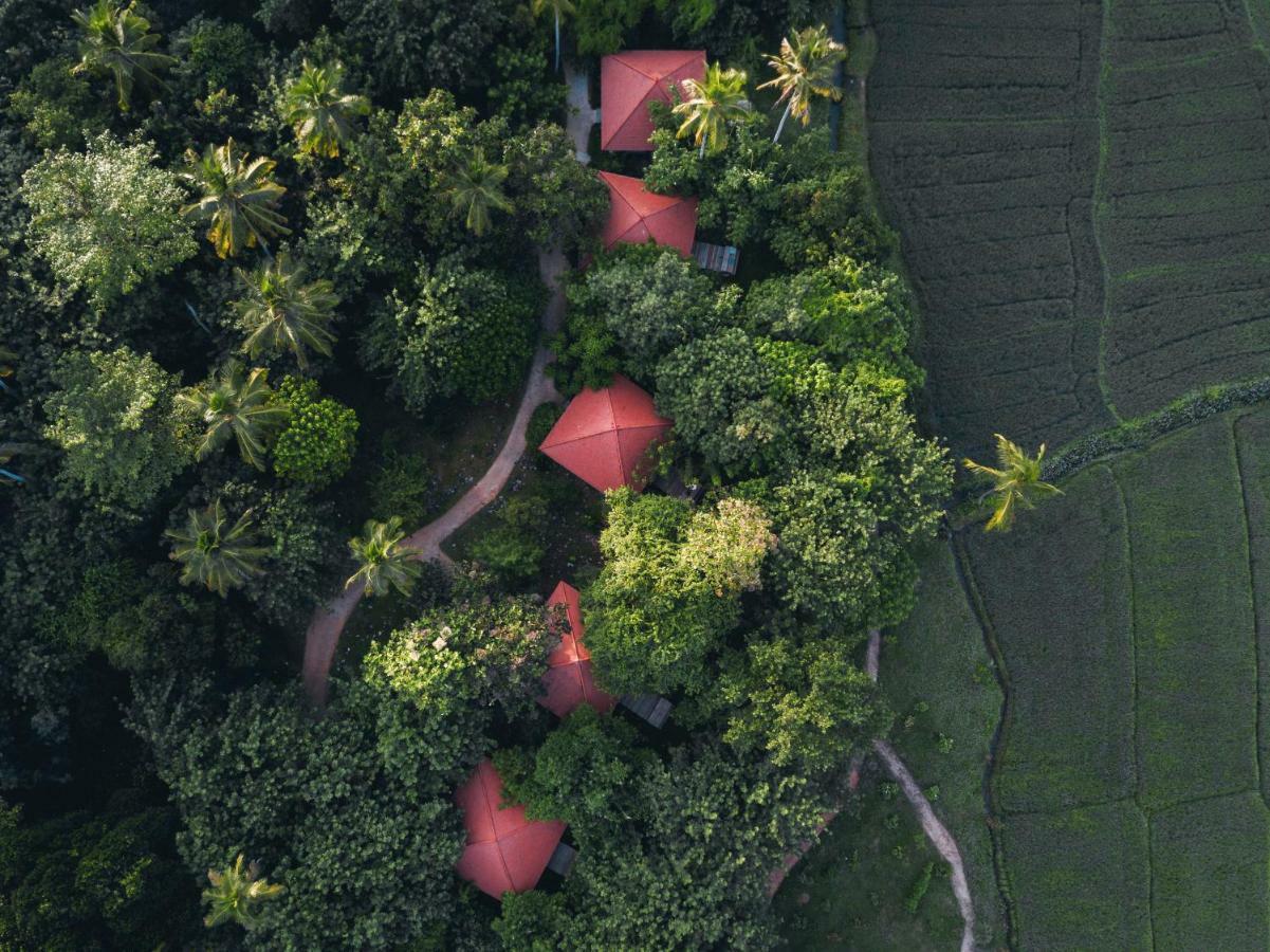 Hotel Jetwing Kaduruketha Wellawaya Esterno foto