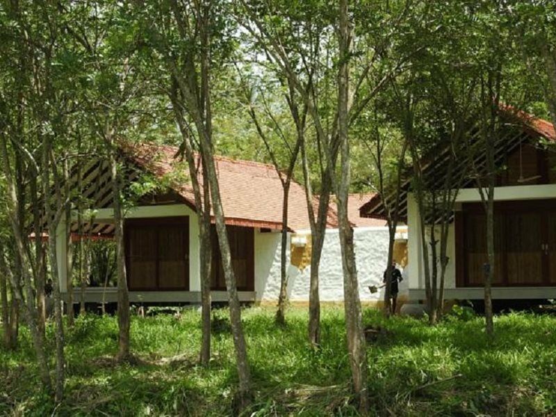 Hotel Jetwing Kaduruketha Wellawaya Esterno foto